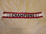 *UNIKAT*Manchester United szalik.Oldschool.Anglia.Premiership.Retro.Hit