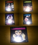 Peter Greenaway, 5DVD, Księgi Prospera, Wyliczanka