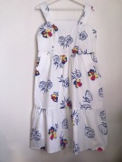 Letnia sukienka w kwiaty Evolution rozm. 40 - L