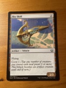 MTG Sky skiff common