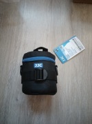 Nowy pokrowiec etui na obiektyw JJC DLP-1II Deluxe + Pasek