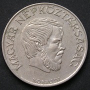 Węgry 5 forintów 1989 - Kossuth