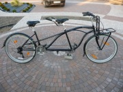 Rower tandem marki Jasid, model Premium