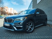 BMW X1 F48 2.0 xDrive28i 231KM F-Line | Panorama | Skóra | LED | CarPlay
