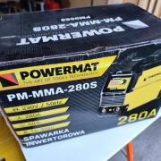 Spawarka inwertorowa Powermat 