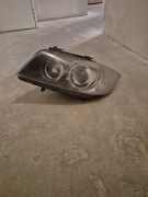Lampa xenon dynamic BMW E90 przedlift lewa