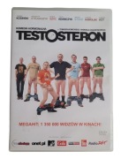 Testosteron DVD Film Komedia Lektor Polski Borys Szyc & Maciej Stuhr