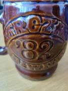 Kufel Karczma Piwna 1982r,Poltegor-pamiątka PRL-u