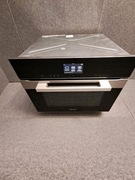 Miele H7640BM Edestahl Piekarnik Mikrofala Kuchnia mikrofalowa 2w1