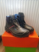 Buty robocze ATLAS Anatomic Bau 500 S3 – rozmiar 27cm – NOWE