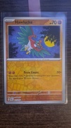 Karta Pokemon Hawlucha reverse 107/167 orginalna