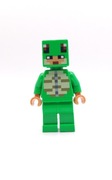 Lego Minifigures min162 - Turtle Skin / Minecraft