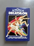 Decathlon - Atari 2600
