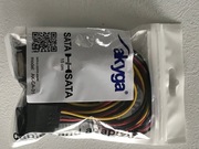 Kabel zasilający Akyga AK-CA-31