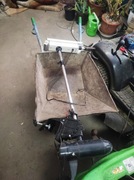 Silnik elektryczny zaburtowy 12V