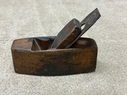 Stary drewniany strug stolarski BLOOMFIELD & ZACK – antyk, kolekcjonerski