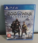 God of War Ragnarok Ps4 Pl