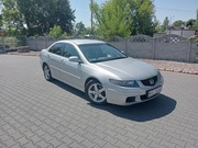 HONDA ACCORD VII 2.0 LPG | DŁUGIE OPŁATY