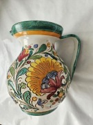 Wazon ceramiczny flakon vintage dzban