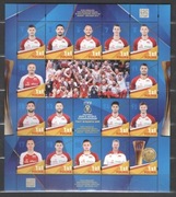 ARK . 4913 - 28 **  Medaliści Mistrzostw Świata w Piłce Siatkowej