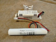 Zestaw zasilania awaryjnego Intelight Primus EVG 6 -58W