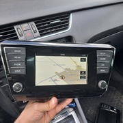 3V0919605 monitor wyswietlacz superb iii