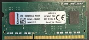Kingston 4GB DDR3L KVR16LS11/4 1.35V SO-DIMM