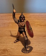 Schleich Gladiator z mieczem figurka wycofana 2011