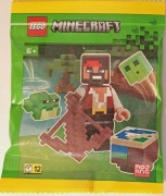 LEGO Minecraft Swashbuckler z Żabą 662513
