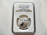10 zł 1996 r - Mazurek Dąbrowskiego, NGC PF69 UC