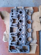 Pokrywa zaworów silnika Citroen C4 b7 2.0 HDi 