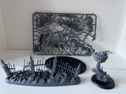 Age of Sigmar Endless Spells: Flesh-eater Courts