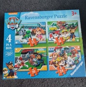 Puzzle psi patrol ravensburger