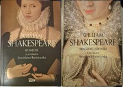 William Shakespeare KOMEDIE, TRAGEDIE I KRONIKI przekład S. Barańczak NOWE