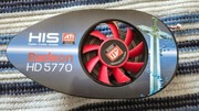 Chłodzenie do karty graficznej ATI Radeon HD 5770 