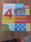Gra na spostrzegawczość Alexander - 4 Mino Kwadraty