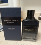 Givenchy gentleman eau de toilette EDT Intense 5 ml