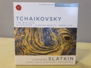 LEONARD SLATKIN - Czajkowski box 6CD RCA  Red Seal