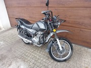 Romet ADV125 prywatnie pierwszy właściciel