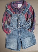 MEGA PAKA dla dziewczynki H&M, Zara, Diesel, GAP rozmiar 92-98-110-128