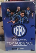 Inter DAKA Top Audience 2024/25 – box kart – 3 numerowane +szansa auto