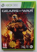 Gra Gears of War: Judgment PL Xbox 360