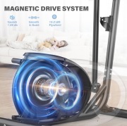 Orbitrek magnetyczny Neezee – cichy trening cardio w domu