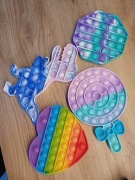 Fidget toys-pop it