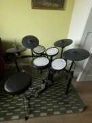 Perkusja Roland TD-17KVX2 + dodatki