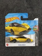 HOT WHEELS Pagani Zonda R Nowy autko Mattel 