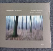 GARY BURTON QUINTET Dreams So Real CD