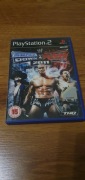 SMACKDOWN VS RAW 2011 PS2