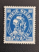 WMG 59 a ** Proklamacja gwar. 1921r.