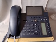 Aparat telefoniczny SNOM D385 / VoIP / 12 kont SIP